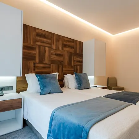 Hotel Avenida Park Lissabon