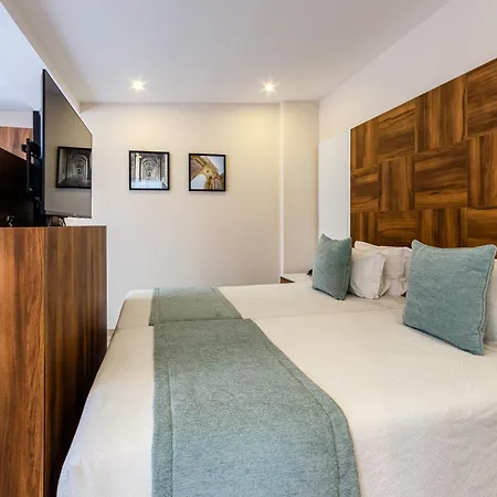 Avenida Park 3* Lissabon