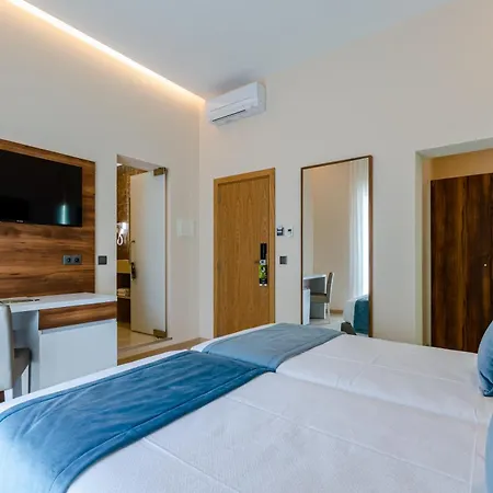 Hotel Avenida Park Lissabon