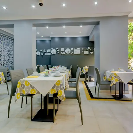 فندق Avenida Park 3*