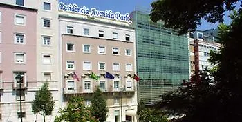 Avenida Park فندق Lisboa