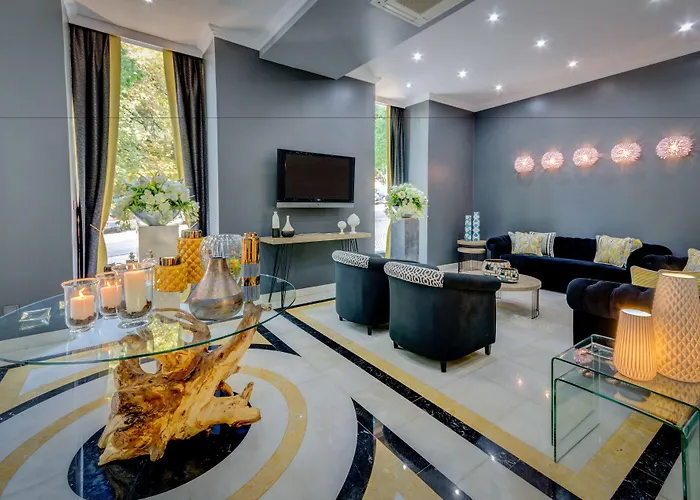 Avenida Park 3* Lissabon