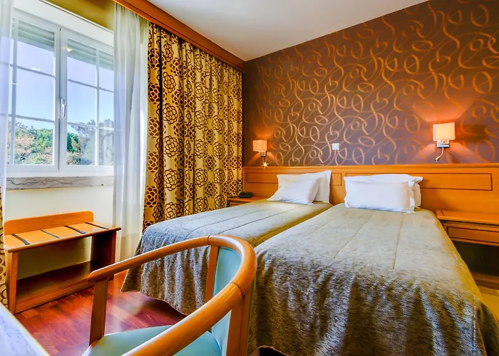 Avenida Park 3* Lissabon