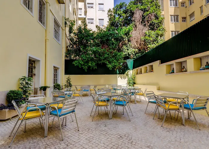 Avenida Park Lissabon