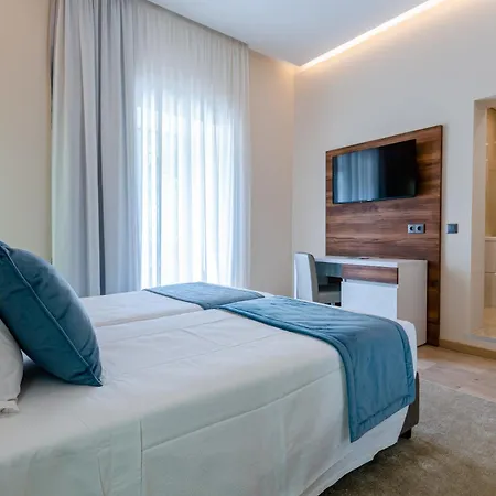 马路公园酒店 3*