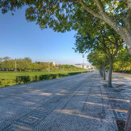 Avenida Park Lissabon