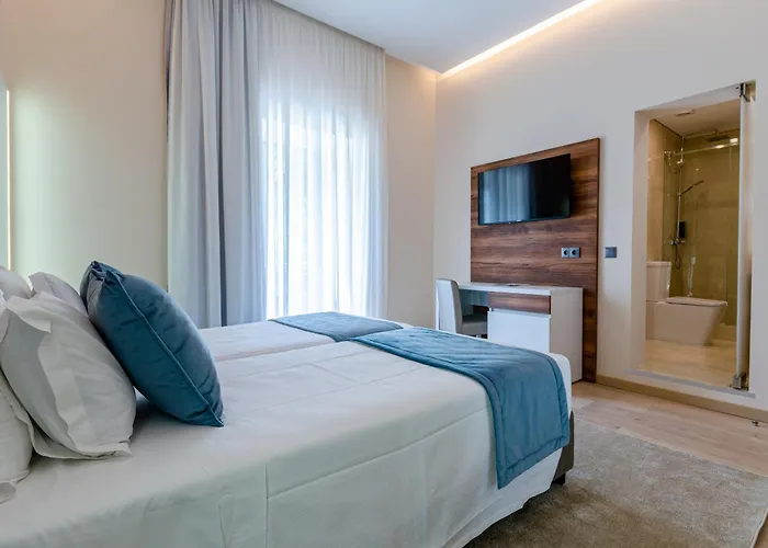 马路公园酒店 3*