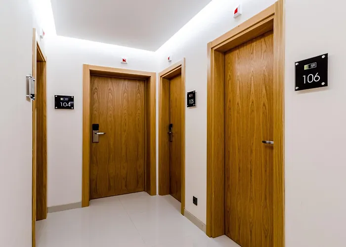 酒店 马路公园酒店