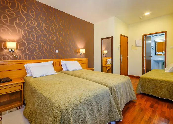 马路公园酒店 Lisboa