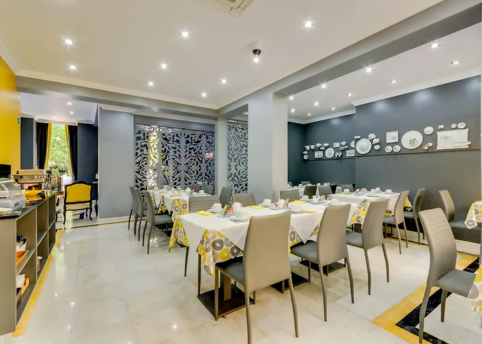 马路公园酒店 酒店