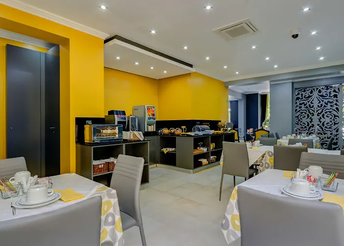 马路公园酒店 Lisboa