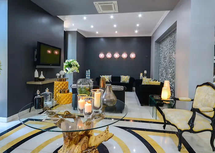 马路公园酒店 3*