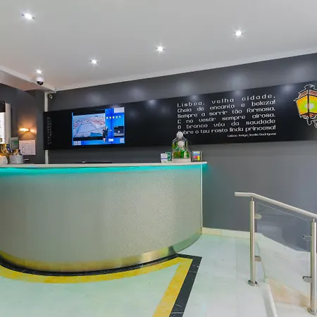 Hotel Avenida Park Lisbon