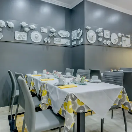 Avenida Park 3* Lisbon