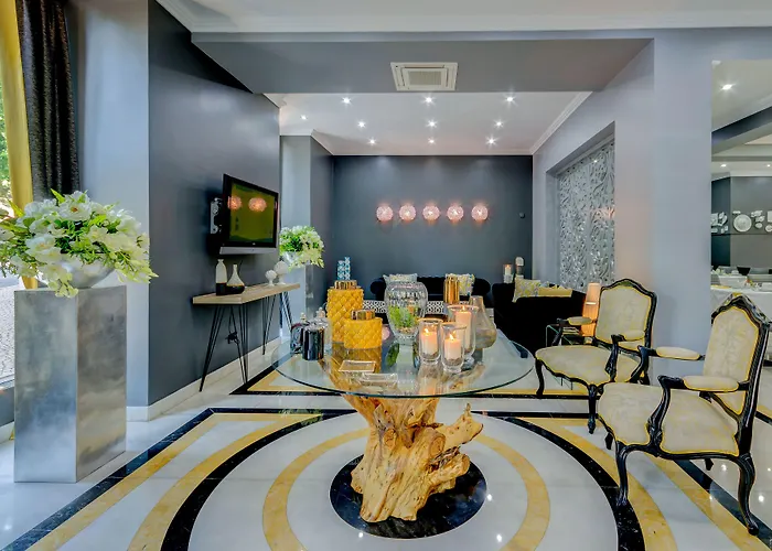 Hotel Avenida Park Lisboa