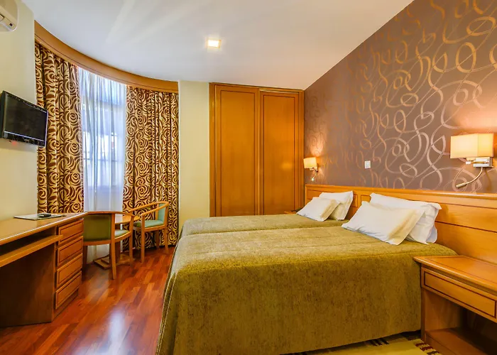 Avenida Park Hotel Lisboa