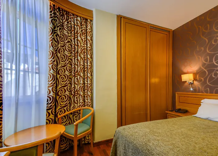 Hotel Avenida Park Lisboa