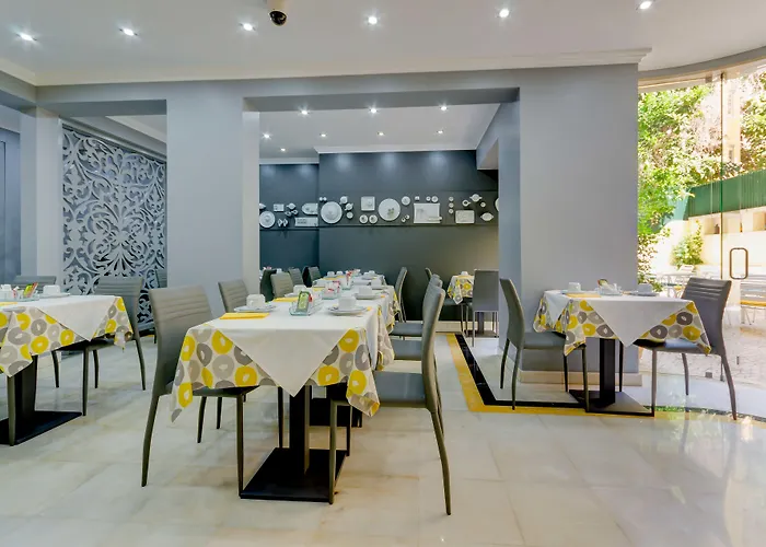 ホテル アベニーダ パーク 3*