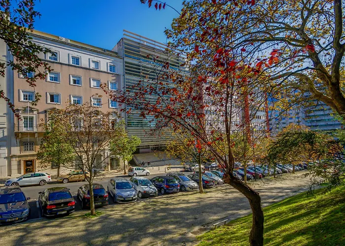 Ξενοδοχείο Avenida Park 3*
