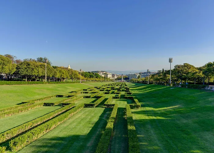 Ξενοδοχείο Avenida Park