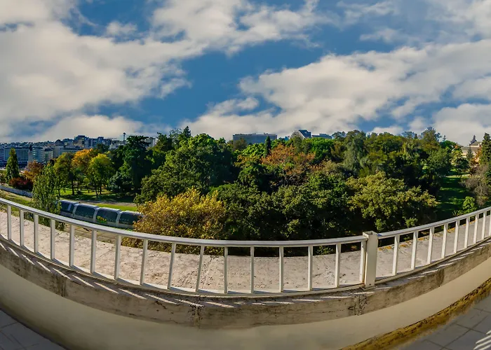 Avenida Park 3* Lisboa