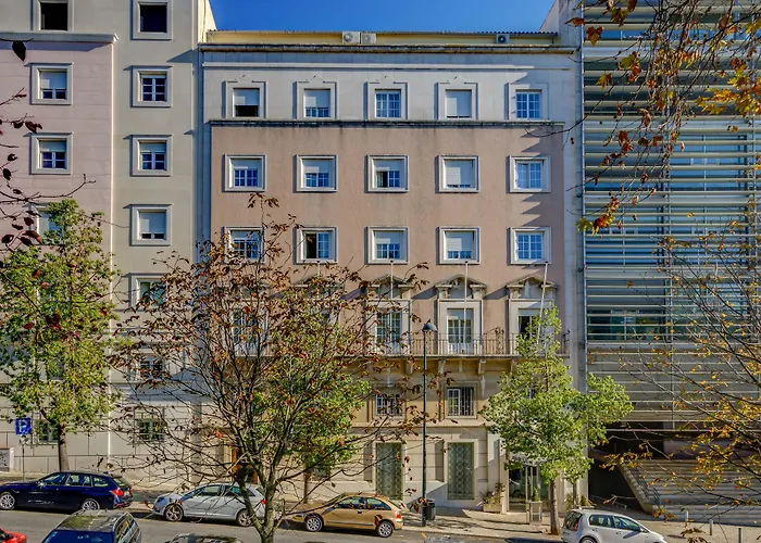 Hotel Avenida Park Lissabon