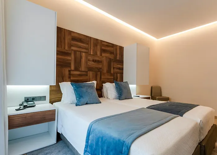 Hotel Avenida Park Lissabon