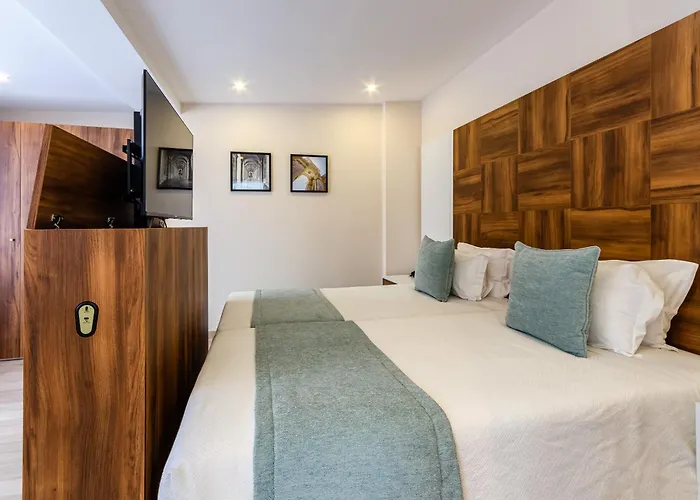 Avenida Park 3* Lissabon