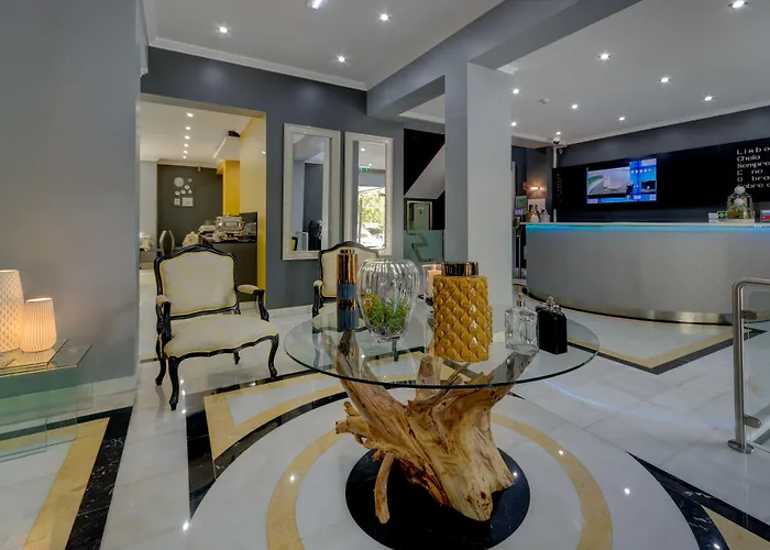 Avenida Park Hotel Lissabon