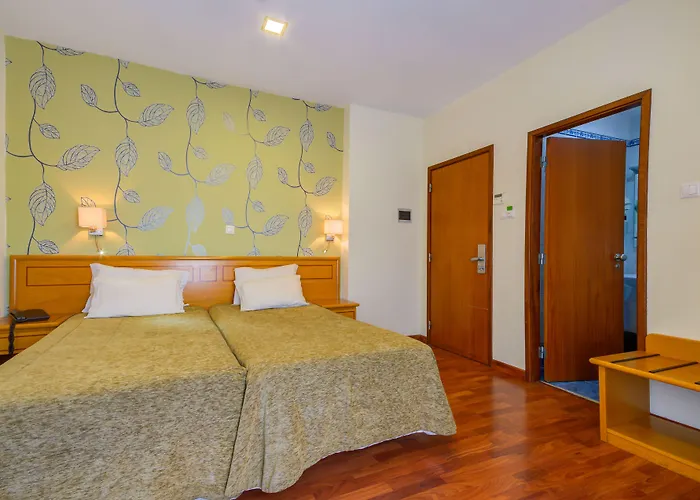 Hotel Avenida Park Lissabon