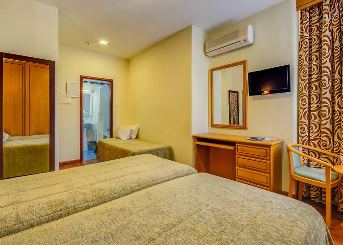 Avenida Park Lissabon