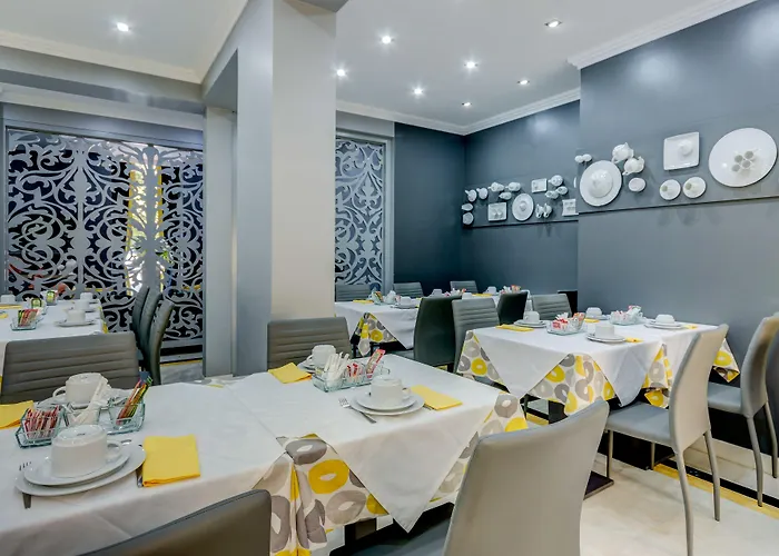 Hotel Avenida Park Lissabon