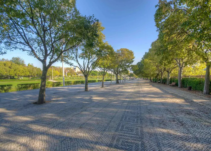 Avenida Park Hotel Lissabon