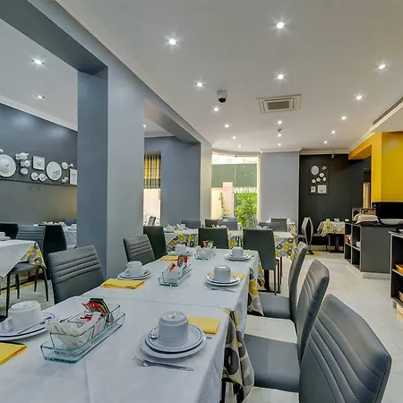 Hotell Avenida Park Lisboa