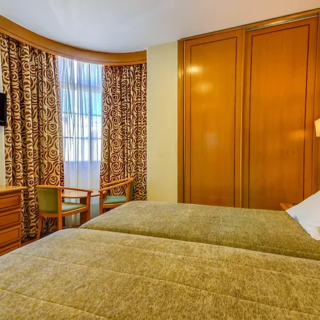 Hotell Avenida Park Lisboa