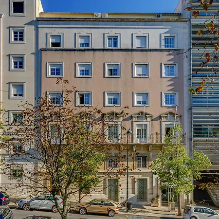 Hotell Avenida Park Lisboa