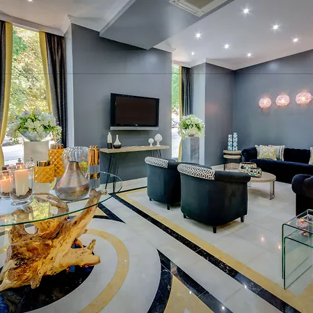 Avenida Park 3* Lisbon