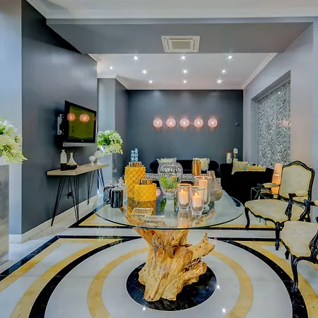 Hotell Avenida Park Lisboa