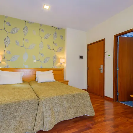 Hotell Avenida Park Lisboa