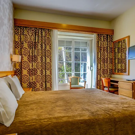 Hotell Avenida Park Lisboa