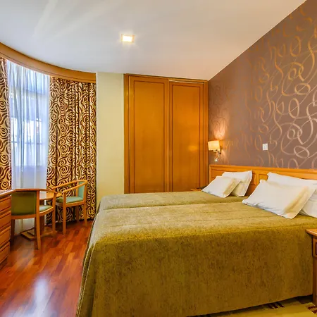 Avenida Park Hotell Lisboa