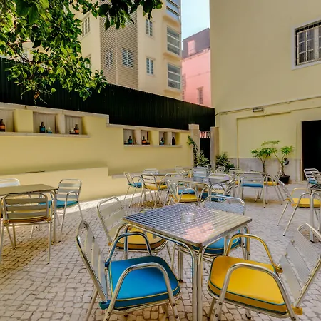 Avenida Park Hotell Lisboa