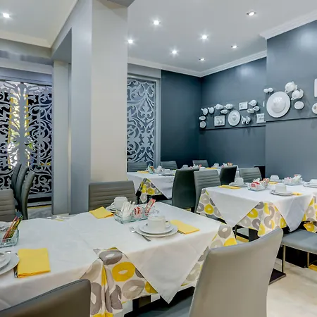 Hotel Avenida Park Lisbon