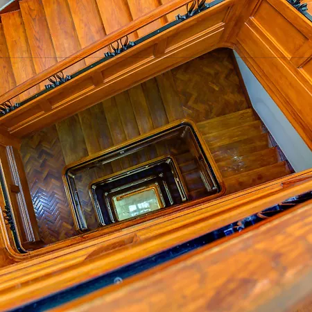 Hotell Avenida Park Lisboa