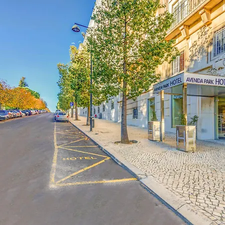 Hotell Avenida Park