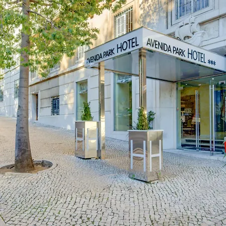 Hotell Avenida Park
