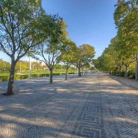 Avenida Park Hotell Lisboa