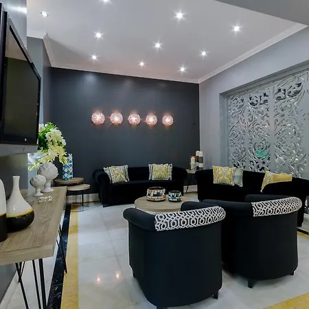 Hotell Avenida Park Lisboa