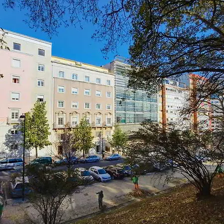 Avenida Park 3* Lisboa