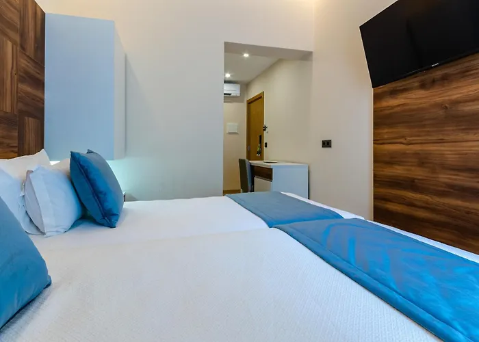 Avenida Park Hotell Lisboa